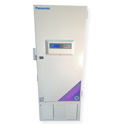 Panasonic MDF-U500VXC-PA Ultra-Low Temp Freezer -86°C TwinGuard ULT Lab Freezer