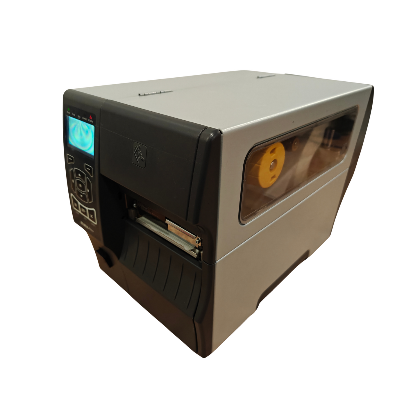 Zebra ZT410 Thermal Transfer Industrial Label Printer ZT41046-T010000Z - TESTED