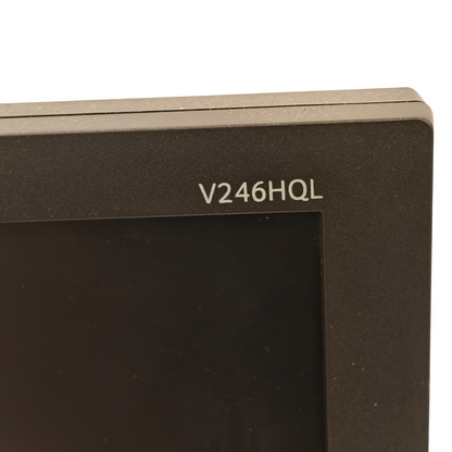 Acer V246HQL Cbid 23.6" FHD 1080p LED LCD Monitor UM.UV6AA.C02 HDMI DVI VGA