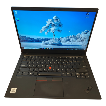 Lenovo ThinkPad X1 Carbon Gen 8 Laptop i5-10210U 16GB 1TB SSD