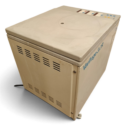Kendro Heraeus Varifuge 3.0 R Refrigerated Floor-Standing Centrifuge 208/240 VAC
