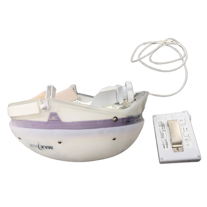 MaxAir Helmet 2080-03 Universal CAPR Respirator System w/ 2500-36TSC Battery