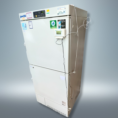 PHCbi MDF-MU549DH-PA -40°C ECO Biomedical Plasma Freezer 16.9 Cu Ft Dual Chamber