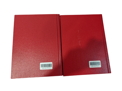 Plastic and Reconstructive Surgery Vol 106 2000 Medical Journal 2-Book Hardcover