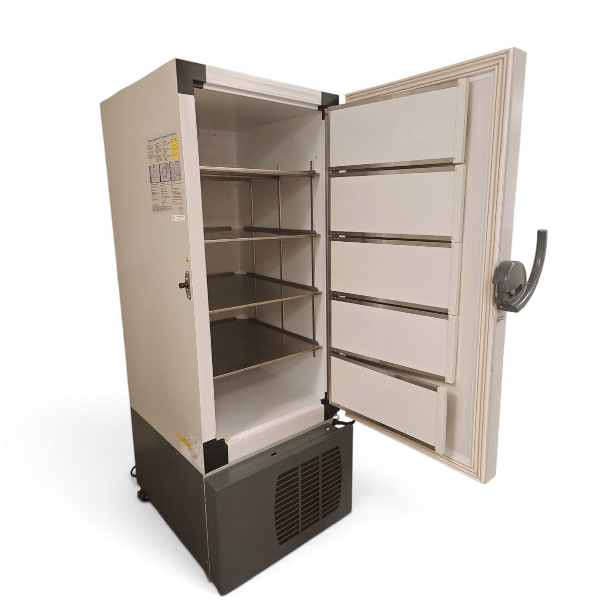 Thermo Scientific Revco UxF40086D -86°C Ultra-Low Upright Laboratory Freezer