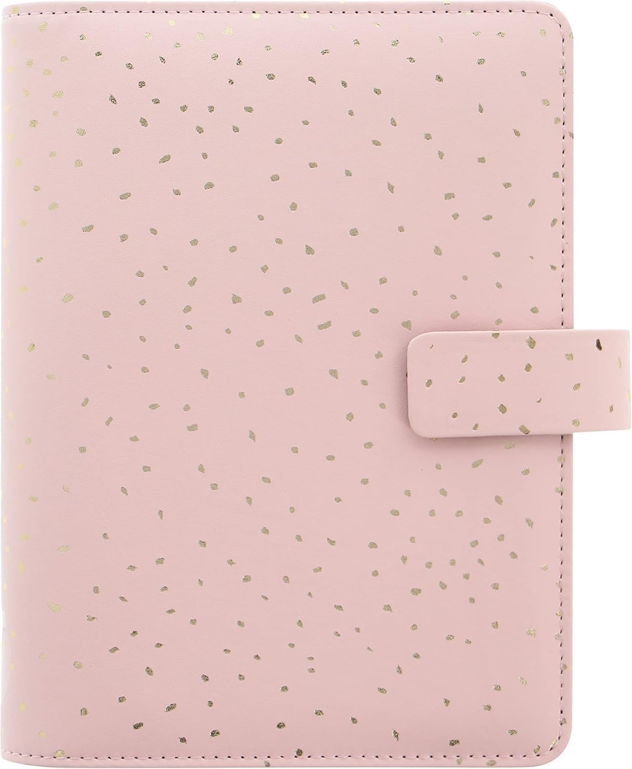 Filofax Confetti Personal Organizer in Rose Quartz - 2026 Jan-Dec [26-028723]