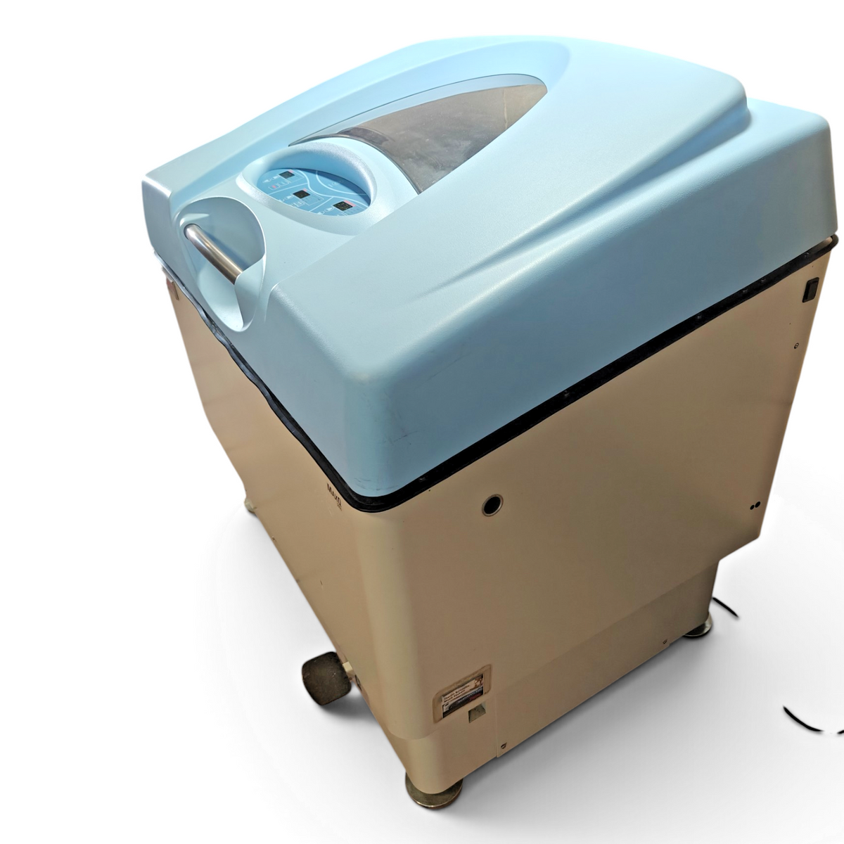Thermo Scientific MaxQ 5000 Incubated Floor Shaker [SHKE5000] with Flask Clamps