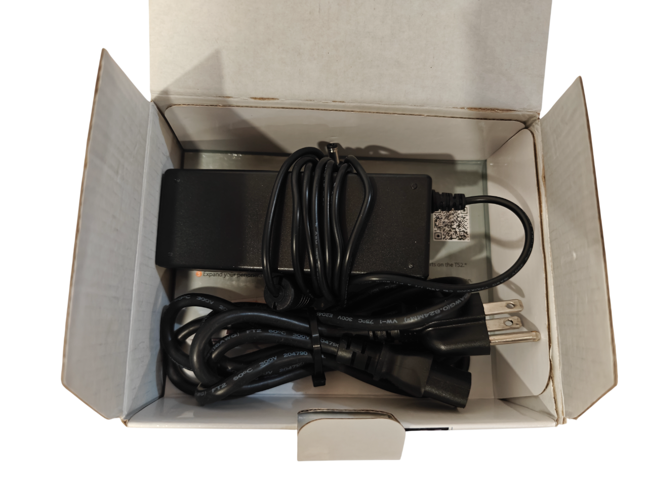 CalDigit TS2 Thunderbolt Dock Station Dual TB2 4K HDMI USB eSATA Ethernet | NEW