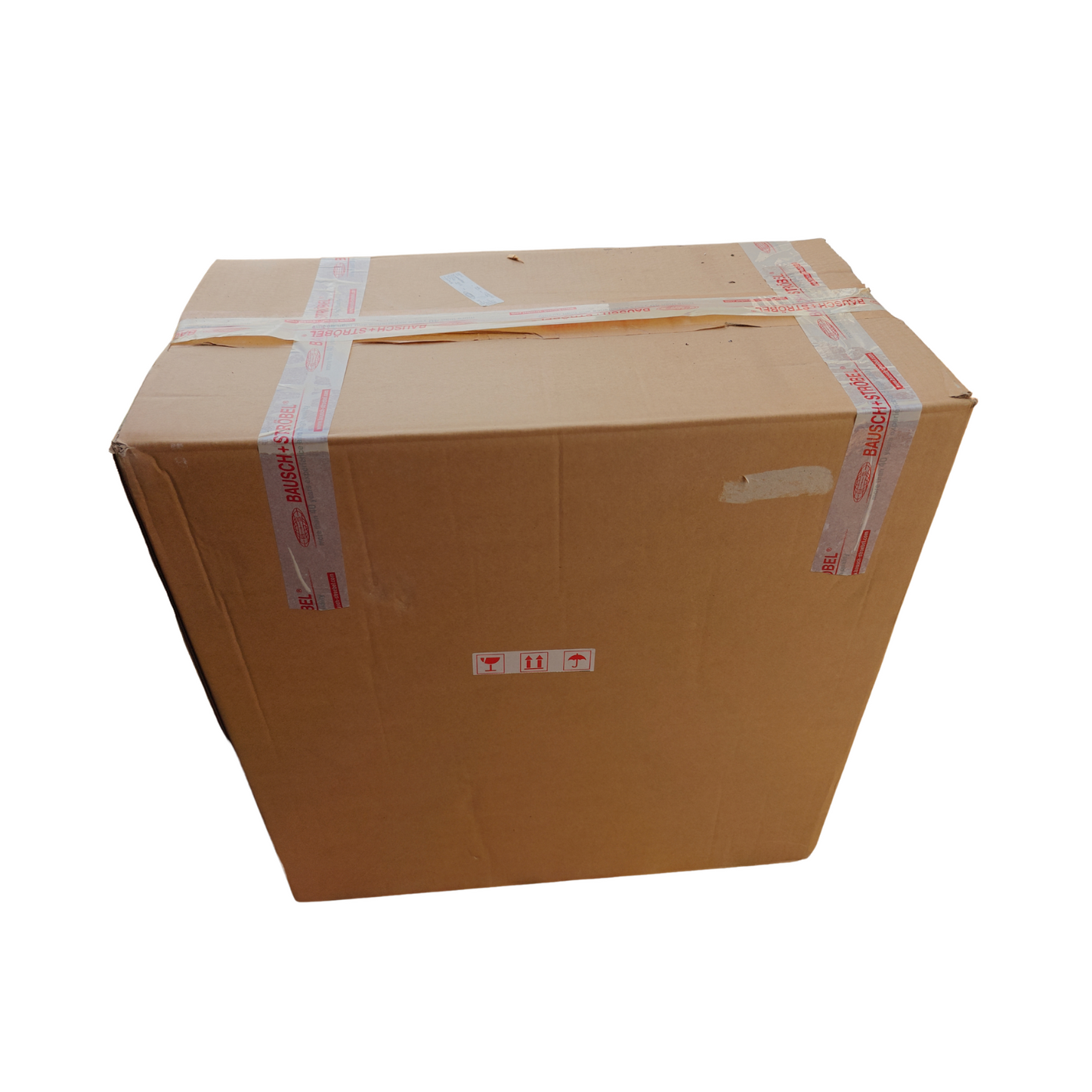 Bausch + Ströbel ATMV-10-P-BS | HEPA Filter H13 | 610x610x290 mm | NEW