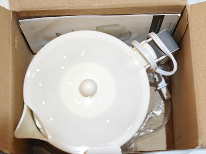 EHP-001 Elite Cuisine 32oz Electric Hot Pot Kettle Adjustable Temperature