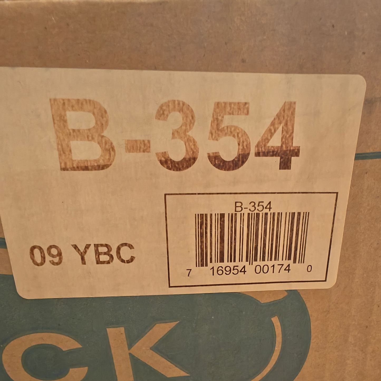 Bobrick B-354 Partition-Mounted Sanitary Napkin Disposal 1.3-Gallon | NEW