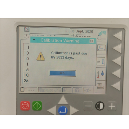 Particle Measuring Systems Lasair II 310A-A Aerosol Cleanroom Particle Counter