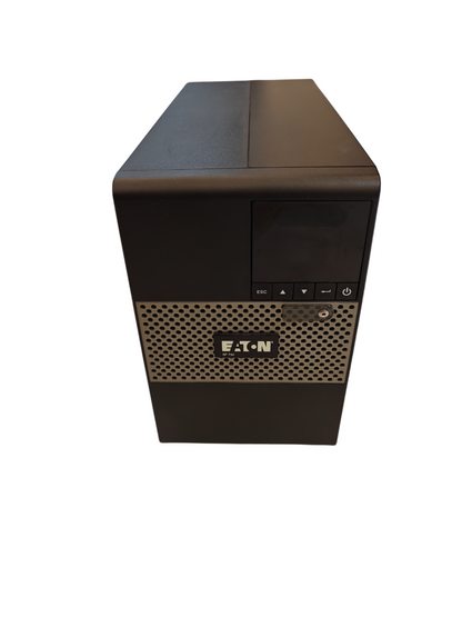 Eaton 5P 750 UPS Battery Backup 750VA /600W  Tower Uninterruptible Power -TESTED