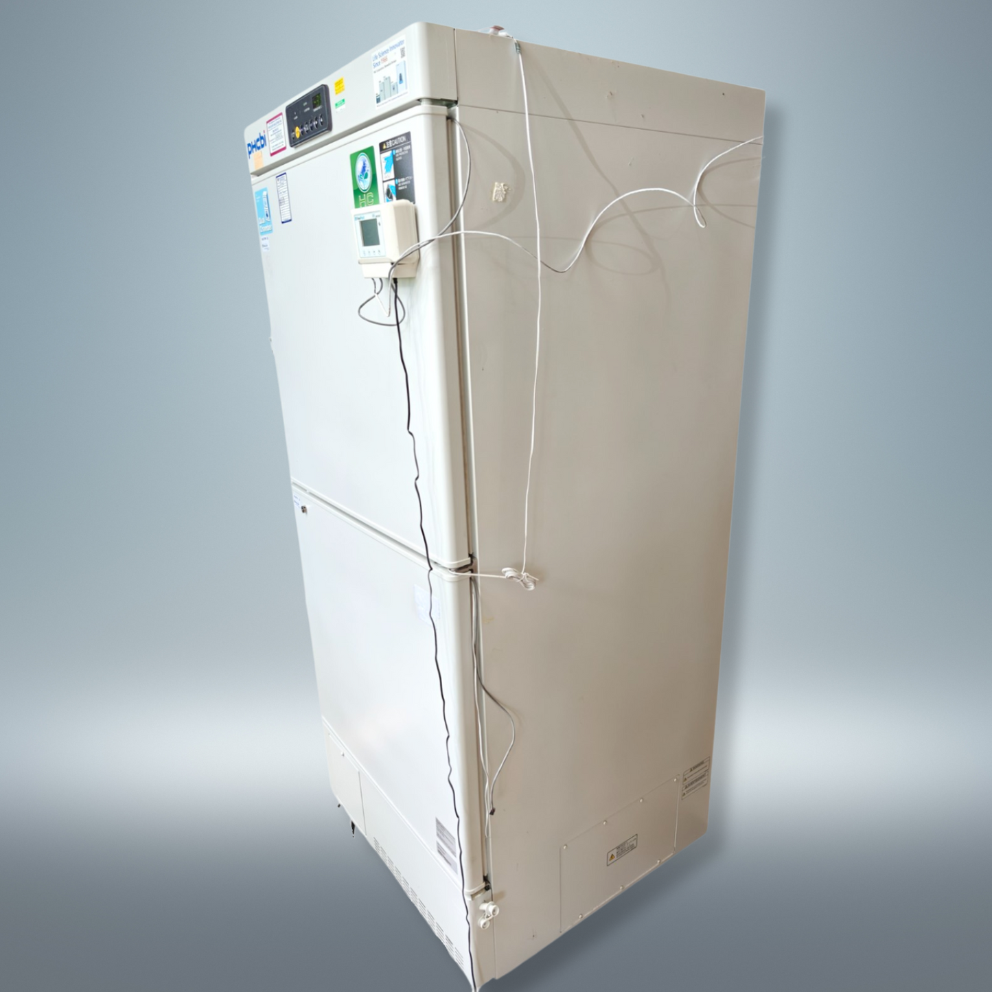 PHCbi MDF-MU549DH-PA -40°C ECO Biomedical Plasma Freezer 16.9 Cu Ft Dual Chamber