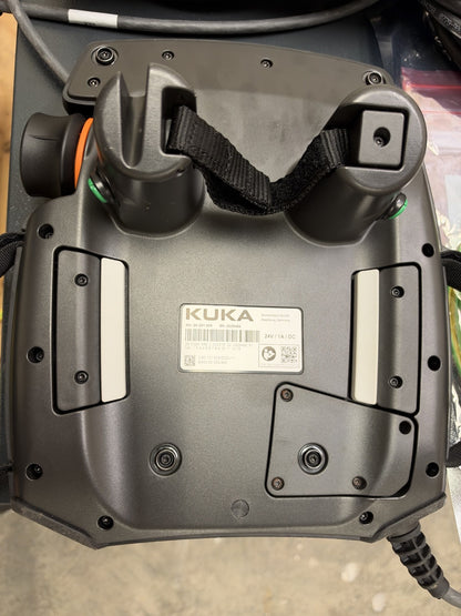 KUKA KR 10 R1100-2 10kg Industrial Robot w/ KR C4 Controller, Bosch Rexroth APAS