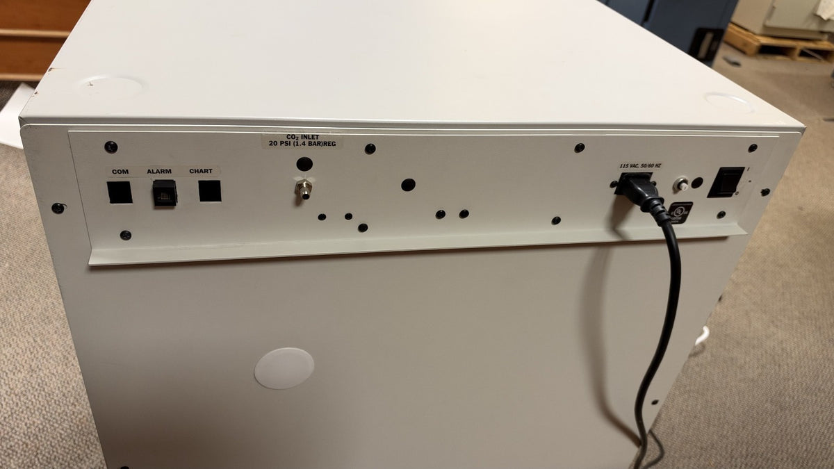 NuAire DH Autoflow NU-5500 CO2 Air-Jacketed Lab Incubator HEPA - TESTED