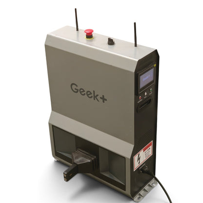 Bosch Rexroth Geek+ MP1000R-S AMR Robot 1000kg Cap. with Chargers & Software Kit