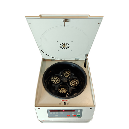 Beckman Allegra X-22 Benchtop Centrifuge with SX4250 Rotor and Buckets - TESTED