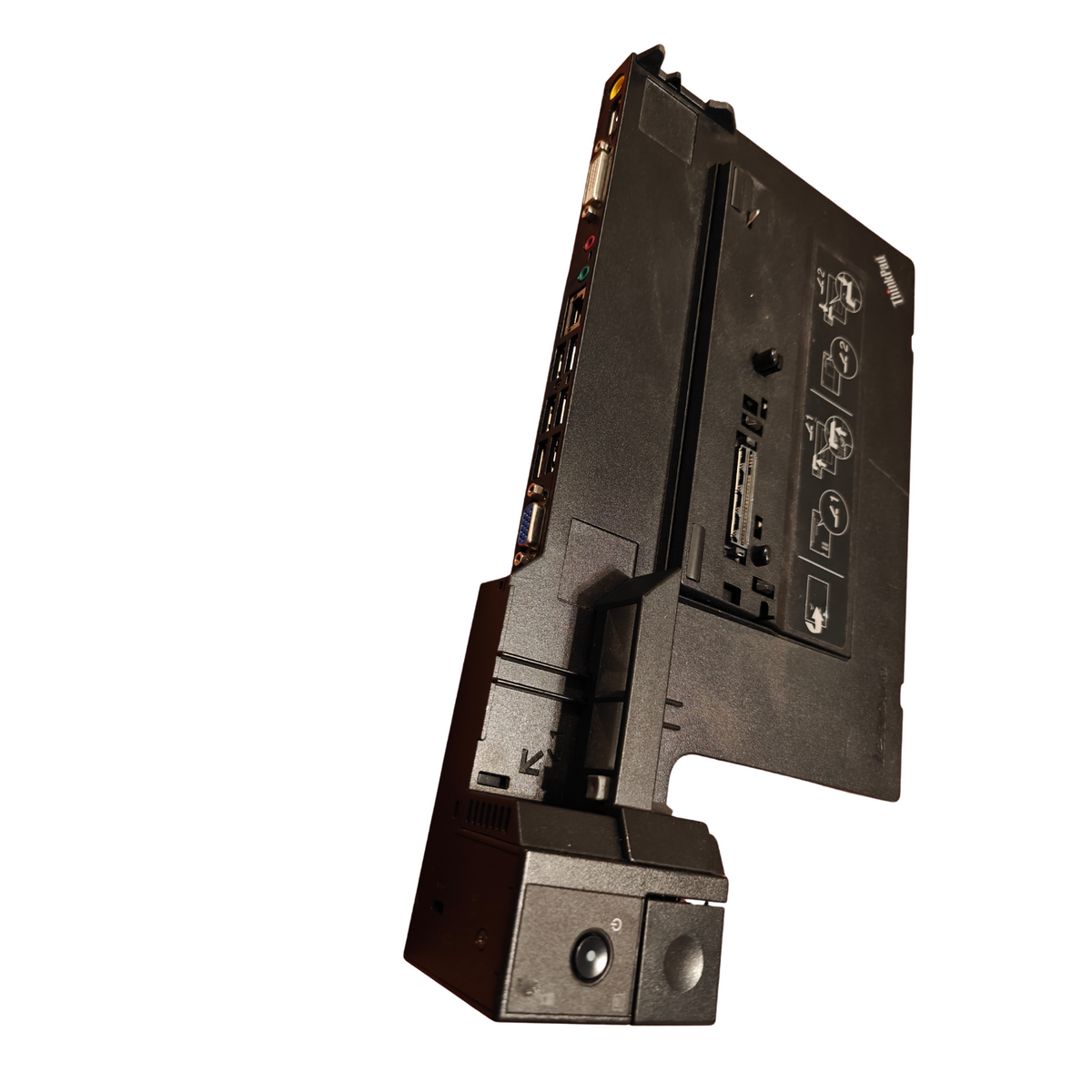Lenovo ThinkPad 04Y2072 Mini Dock Series 3 USB 3.0 Type 4337 Port Replicator