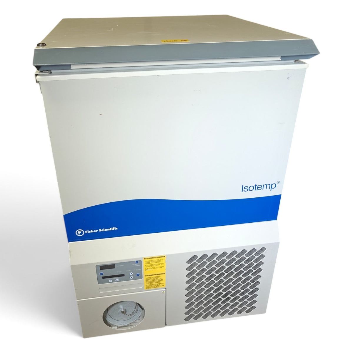 Fisher Scientific Isotemp I903CA ULT Lab Chest Freezer -86°C with Chart Recorder
