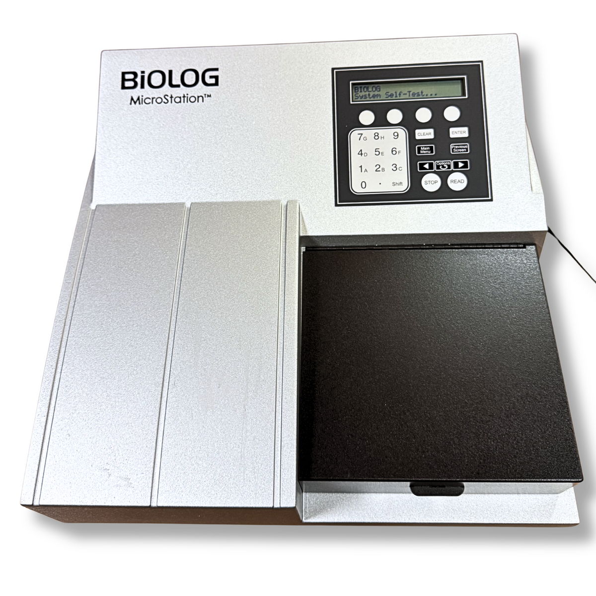 Biolog [ELx808BLG] MicroStation Absorbance Microplate Reader and Analyzer