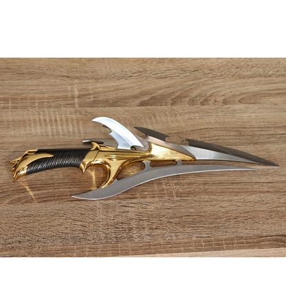 2000 Gil Hibben Gold Collection Knife GH2001 United Cutlery Fantasy Dagger