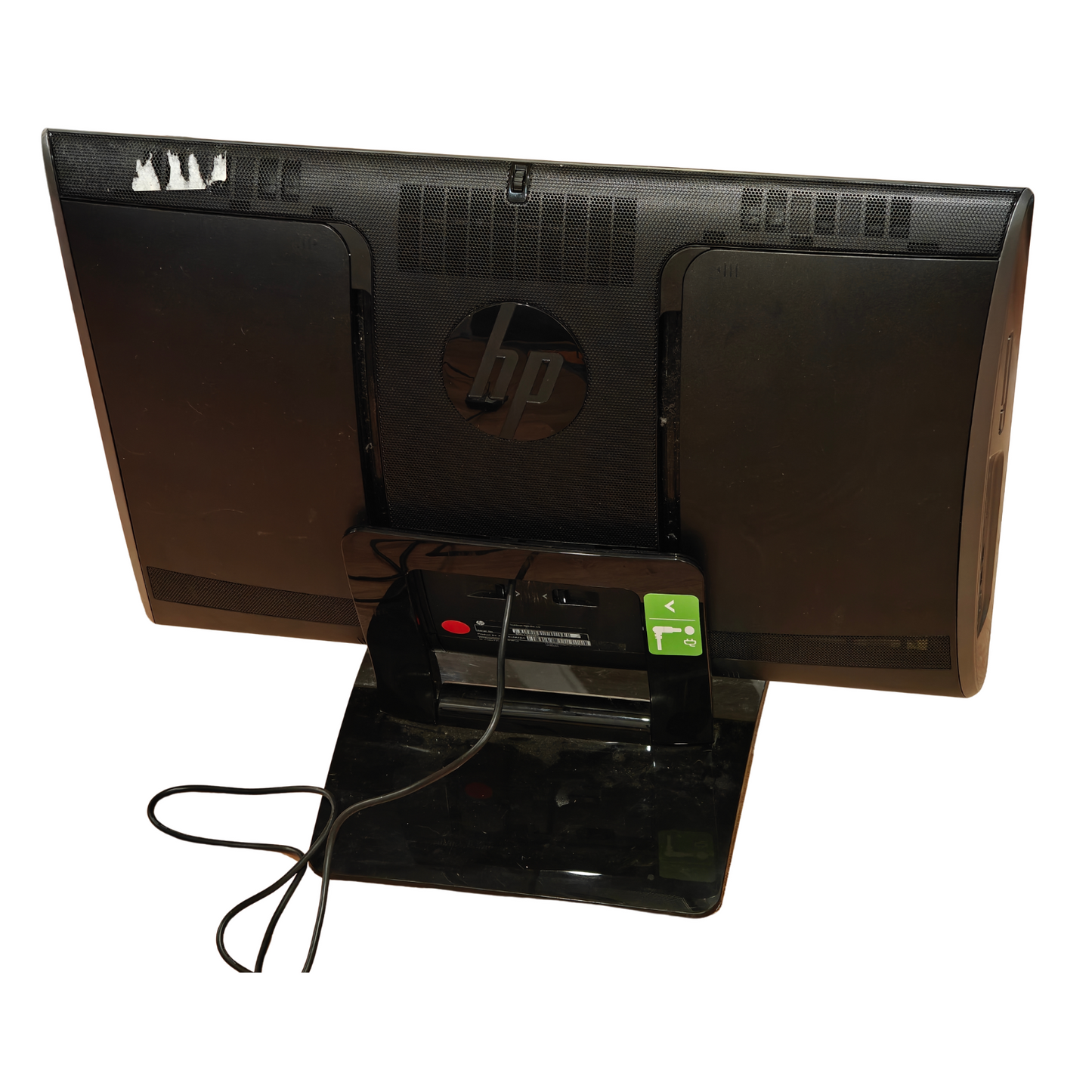 HP TouchSmart 9300 Elite AIO PC Touchscreen Core i5 3.3GHz 6GB 250GB Win 10 Pro