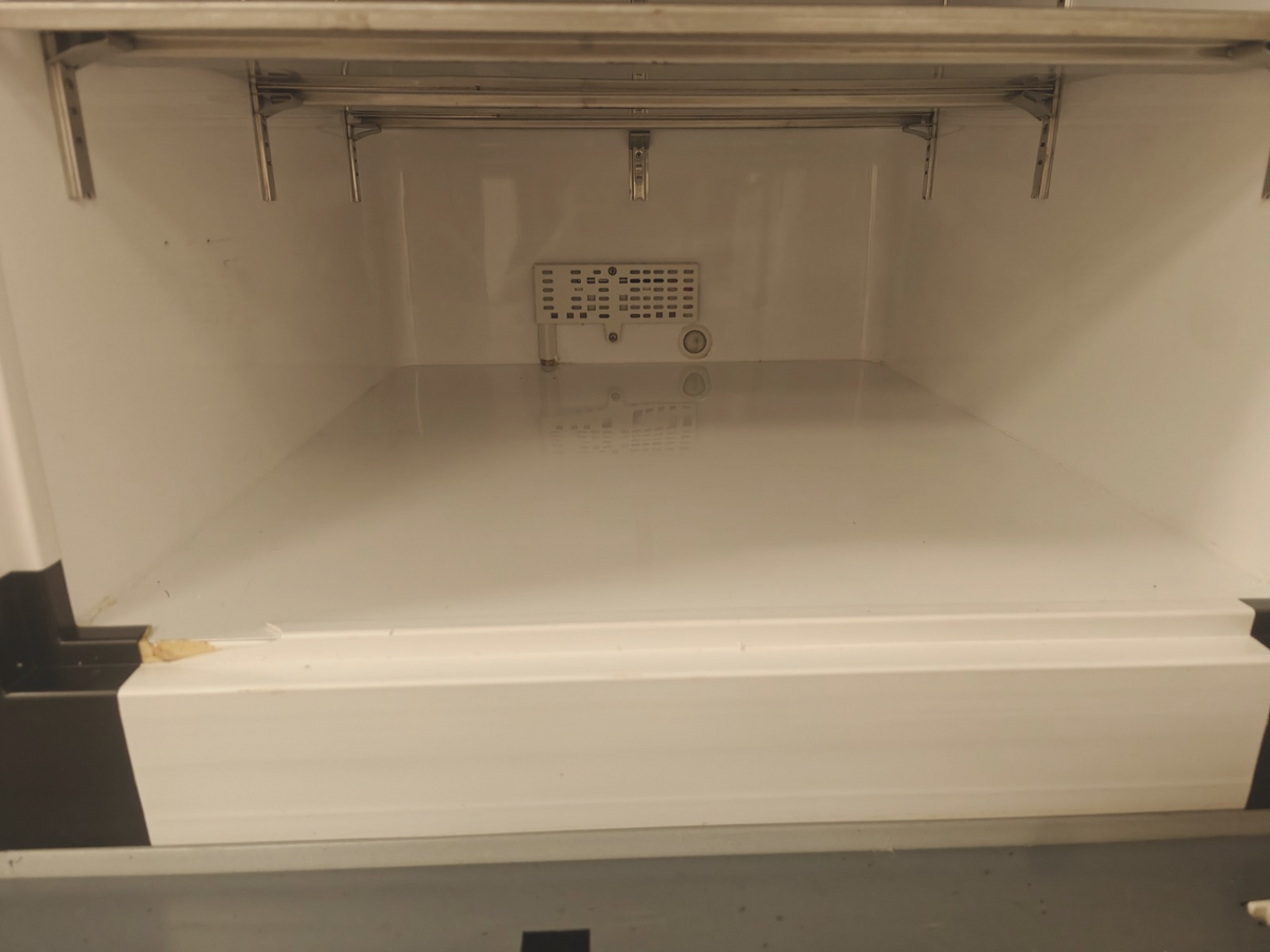 Thermo Scientific Revco UxF40086D -86°C Ultra-Low Upright Laboratory Freezer