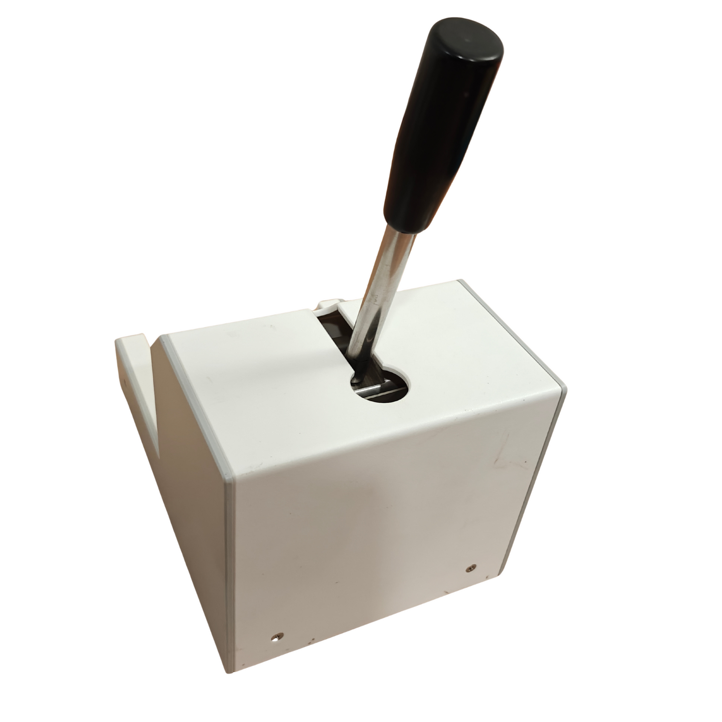 Micronic CP400 Push Cap Capper with 1.40 ml plate | Manual Lab Tube Sealing Tool