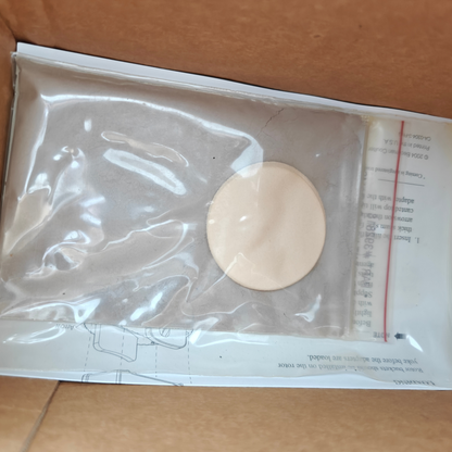 Beckman Coulter Adapter 75cm² CCF Set of 2 | Part No. 369292 | New