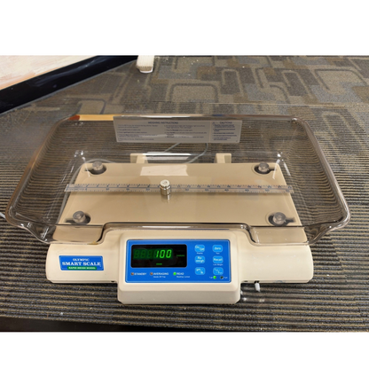 Olympic Smart Scale Rapid-Weigh Digital Pediatric Infant Baby Medical Scale