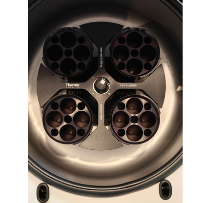Thermo Scientific 75004411 Megafuge 11 Centrifuge with T41 Bucket Rotor - Tested