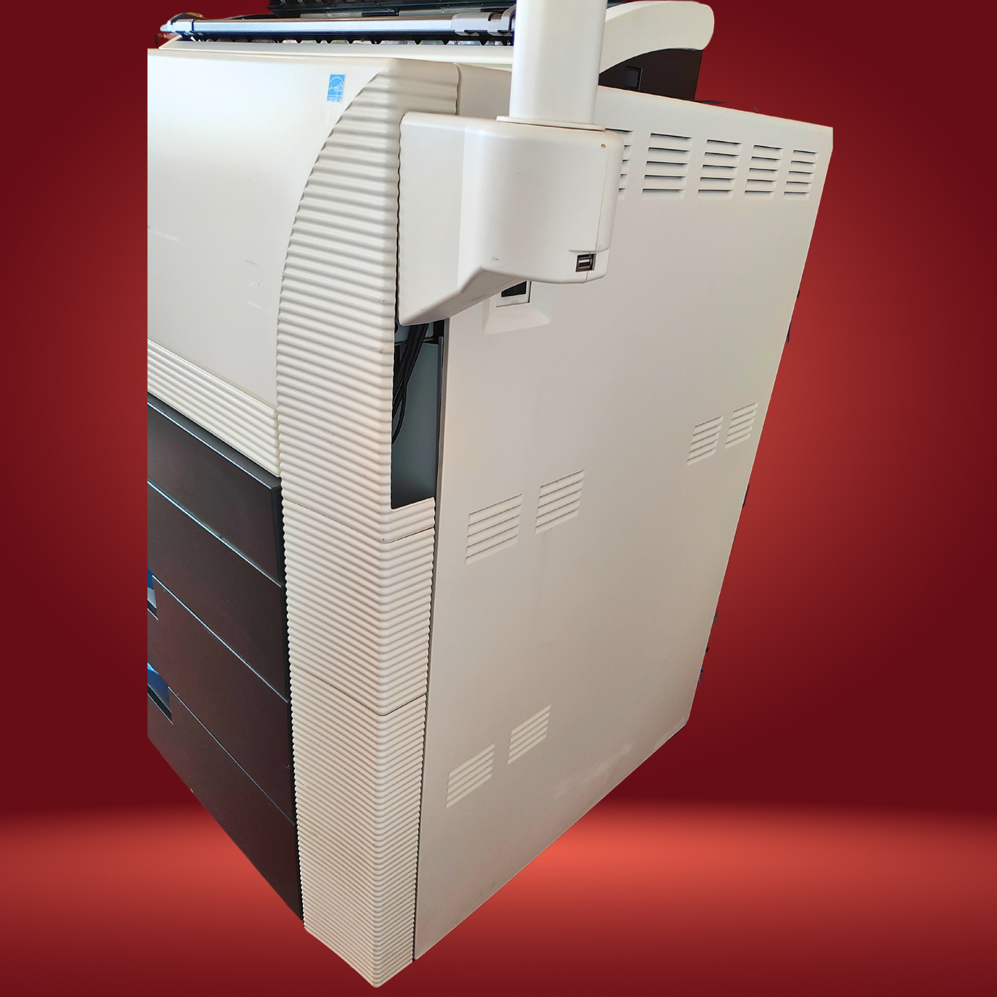 KIP 870 Wide Format Printer w/ 720 Scanner Bundle