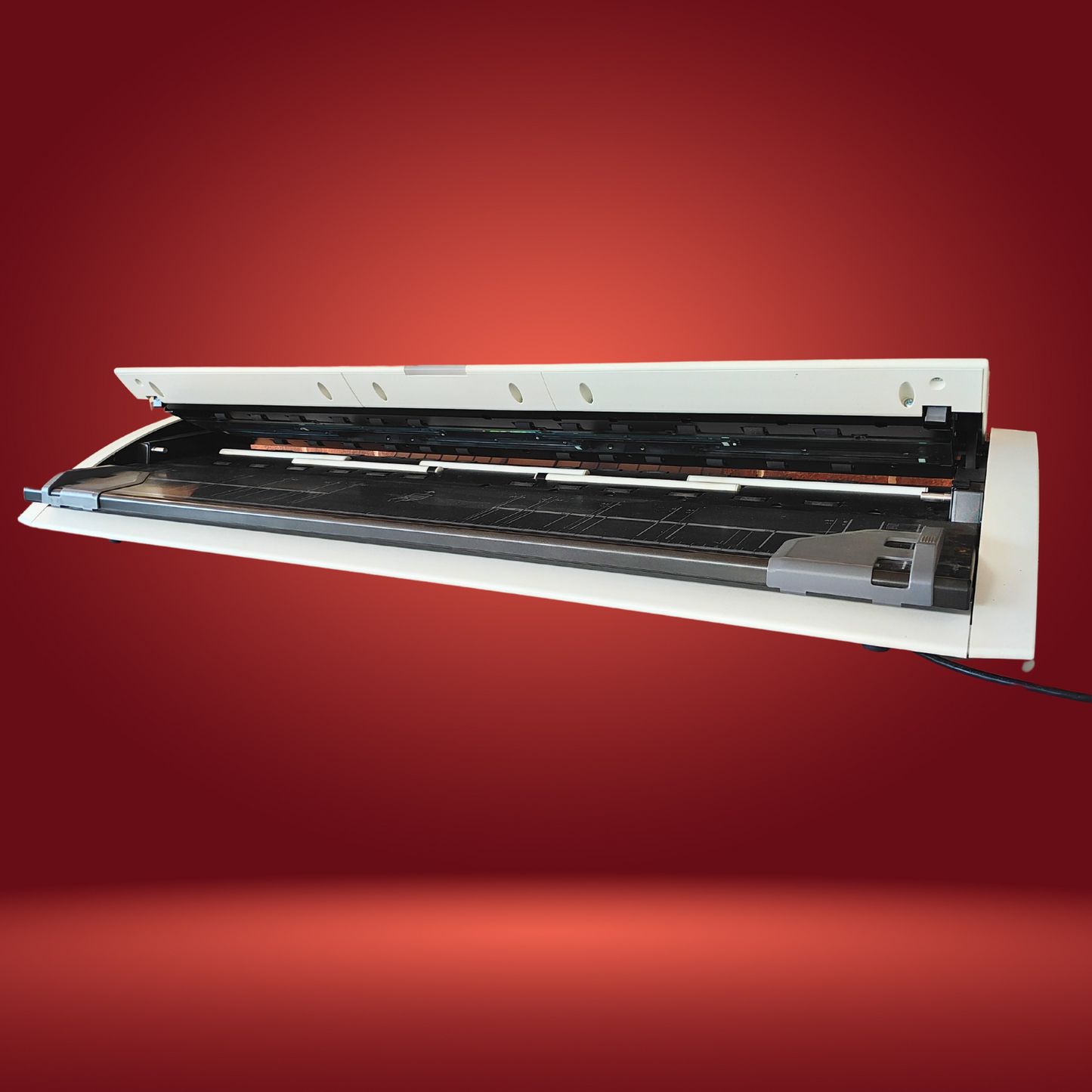 KIP 870 Wide Format Printer w/ 720 Scanner Bundle