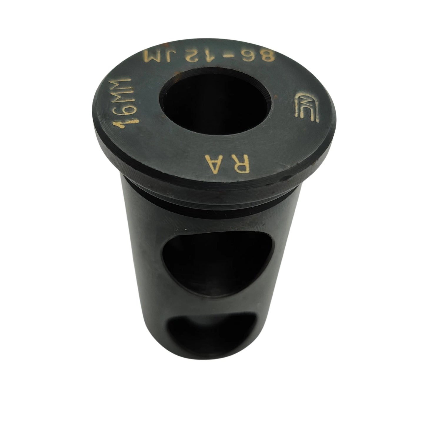 32mm OD x 16mm ID J style tool holder bushing black oxide