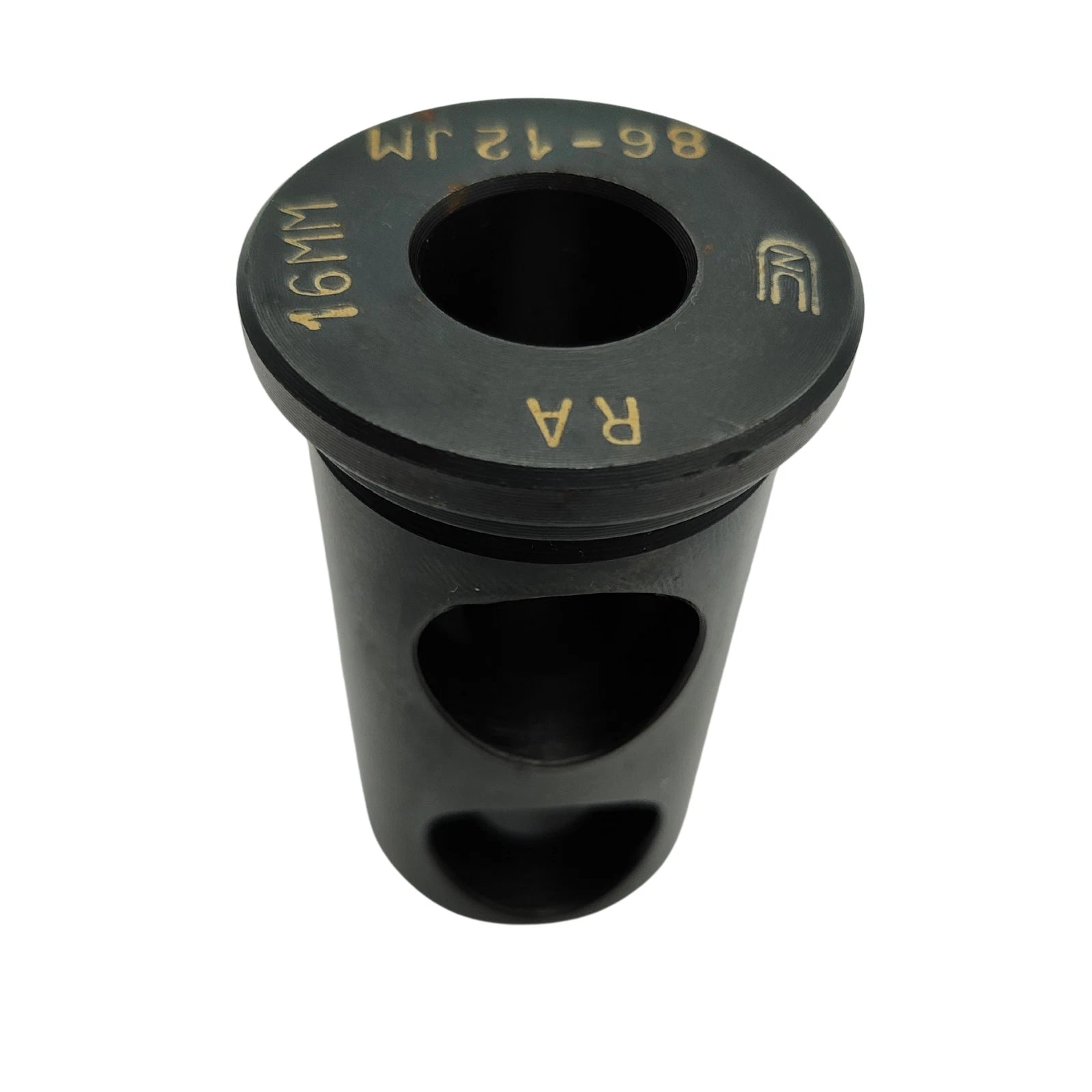 32mm OD x 16mm ID J style tool holder bushing black oxide