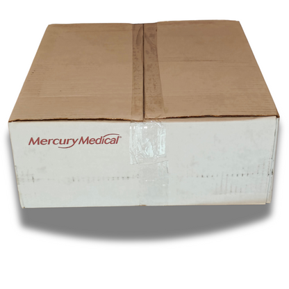 Mercury Medical 6 Pack Disposable Child CPR Bags w/ Manometer & Hyperinflation System