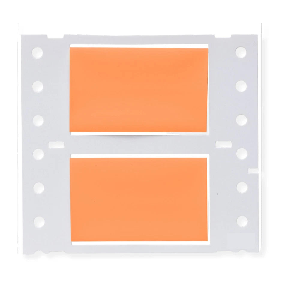 Brady heat shrink wire labels for cable identification