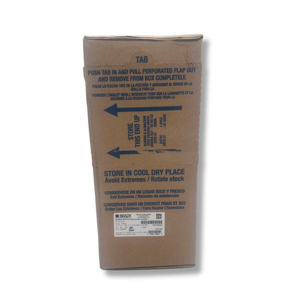 side view Brady wire marking sleeve label packaging PS-750-2-OR