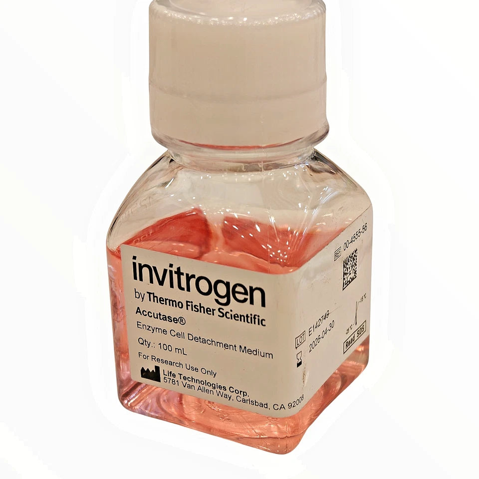 Invitrogen Accutase Enzyme Cell Detachment Solution for Mammalian Cell Culture