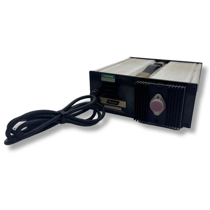 Rear connectors on Acopian K18S100 DC linear power supply