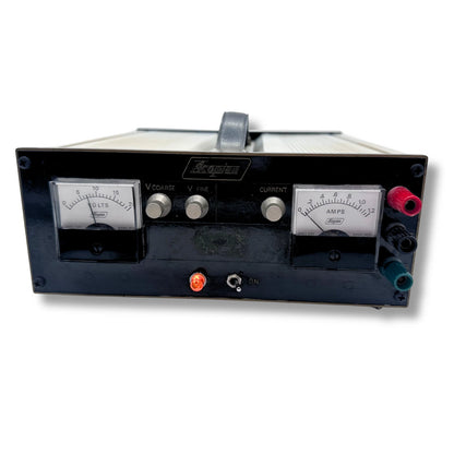 Acopian K18S100 regulated linear power supply 0–20V 0–1.2A