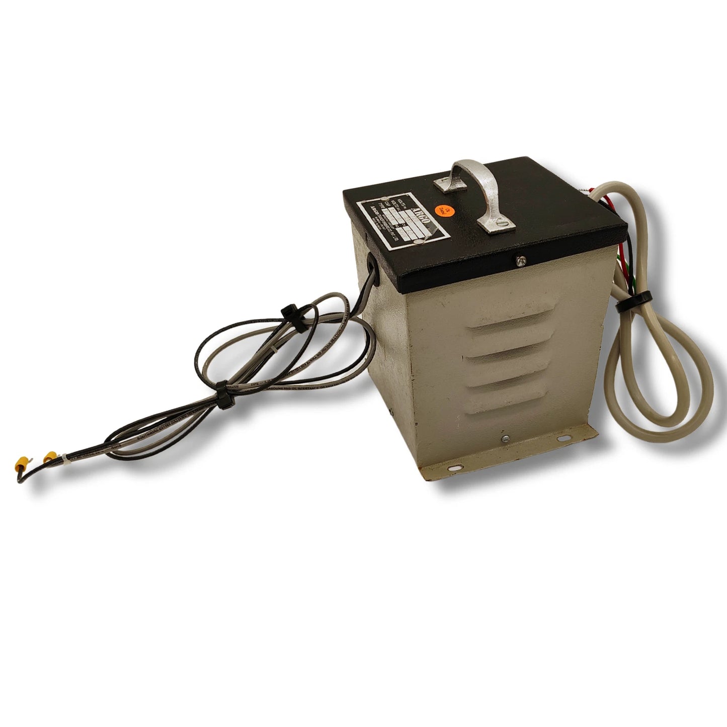 ARGO B-2015 industrial transformer 120V 230V 3A 60Hz