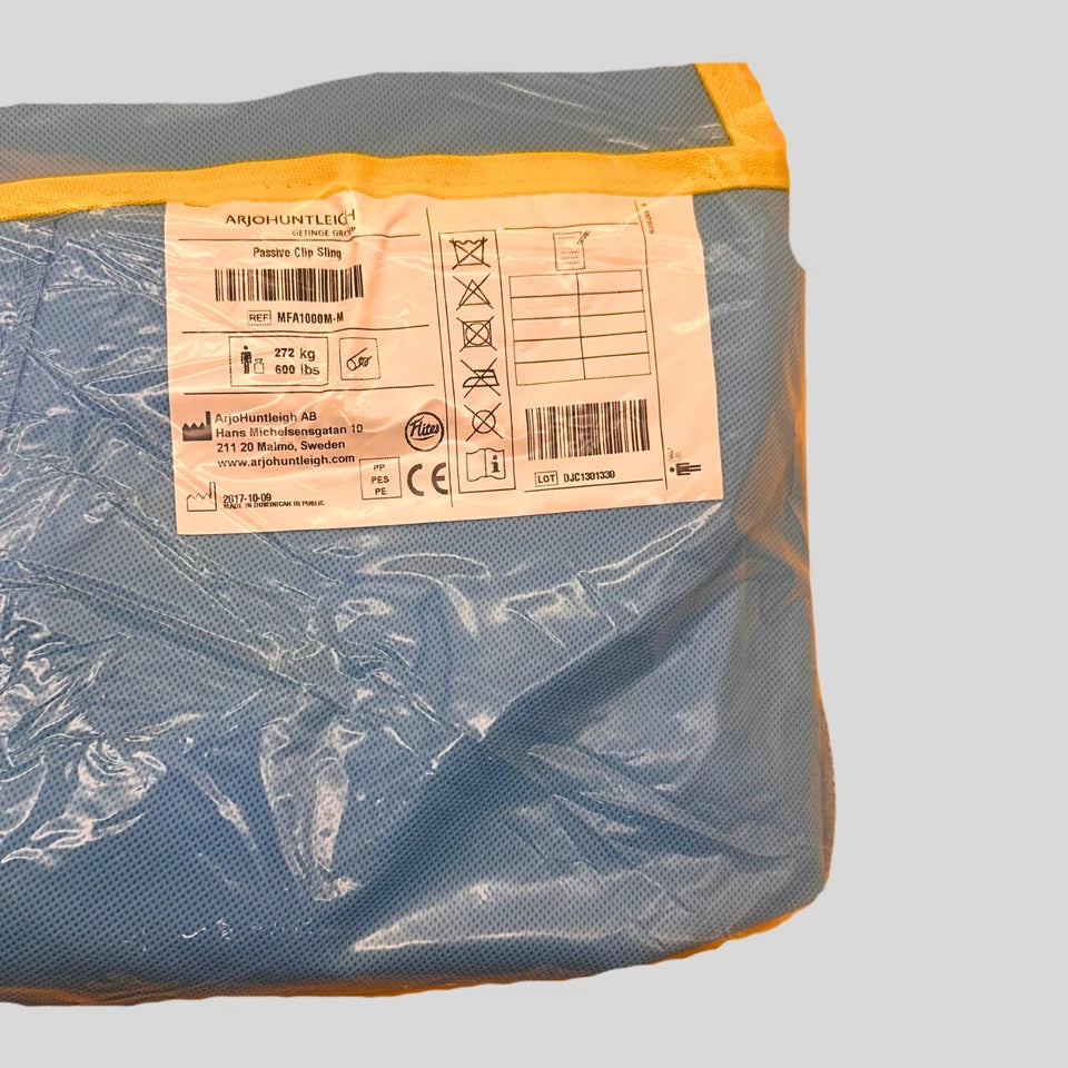 ArjoHuntleigh passive patient lift sling