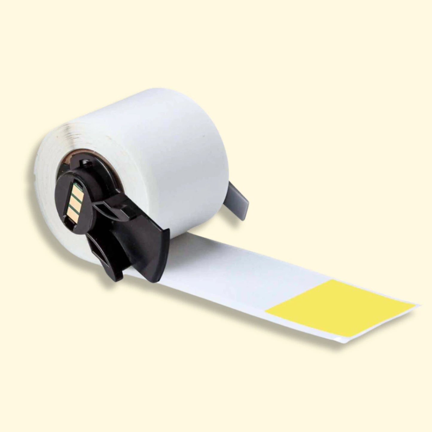 Brady PTL-34-427-YL label roll for portable label printers