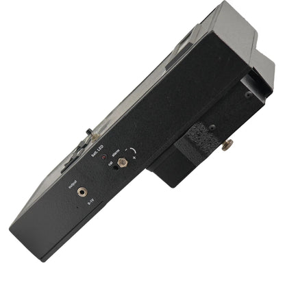 side view Handheld HAZ-DUST HD-1000 air quality dust monitoring device