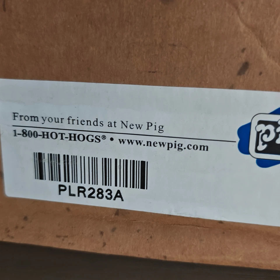 Packaging label for New Pig Build-A-Berm straight section