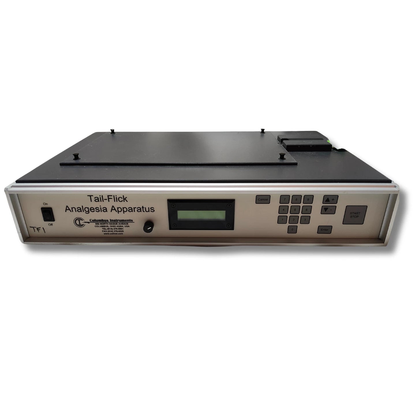 Columbus Instruments Tail Flick Analgesia Apparatus (Tail-Flick 2) 115V 50/60Hz