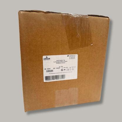 Box of 5 ARGON Complete Procedure Trays | For Adults | NEW & SEALED