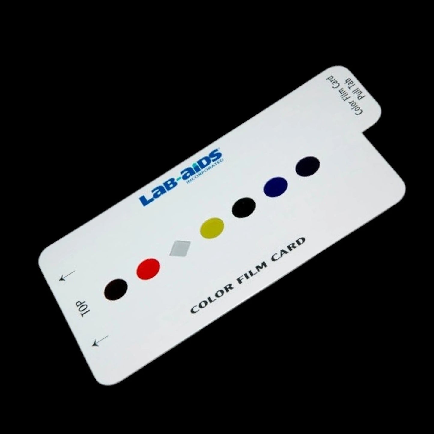 LAB AIDS Color Film Card for Phospho-Box PDC-ES02A – Science Teaching Aid